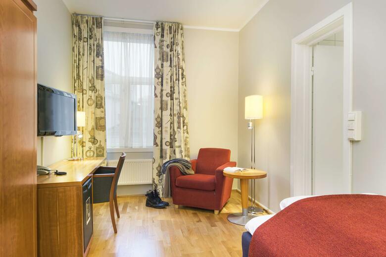 Hotel Rica Holberg
