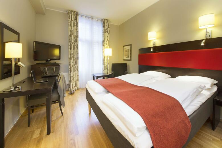 Hotel Rica Holberg