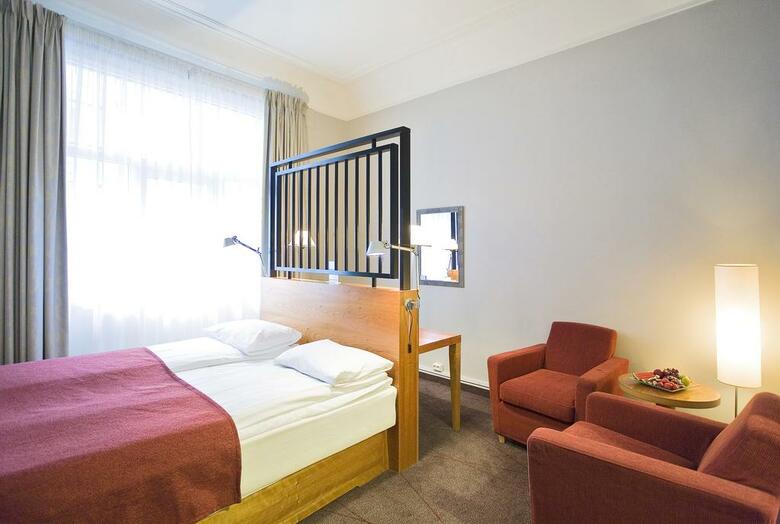 Hotel Rica Holberg