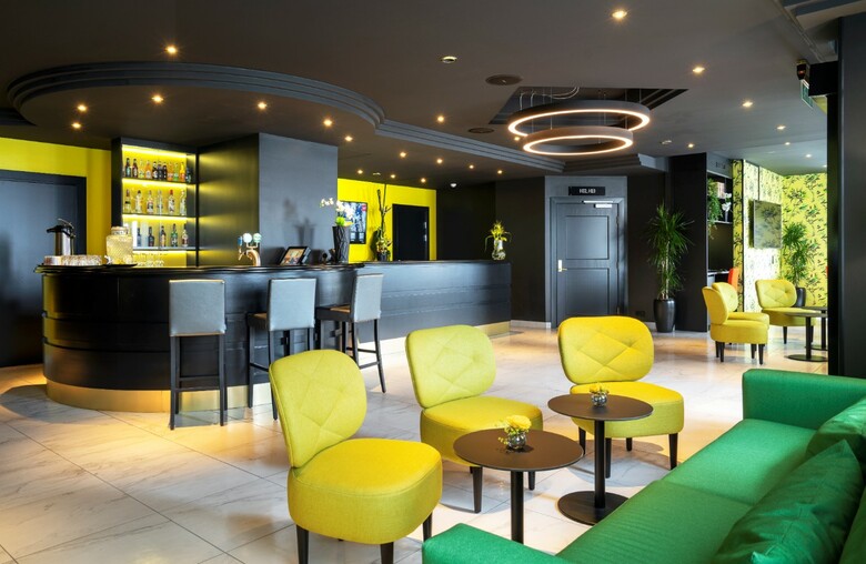 Hotel Thon Moldefjord