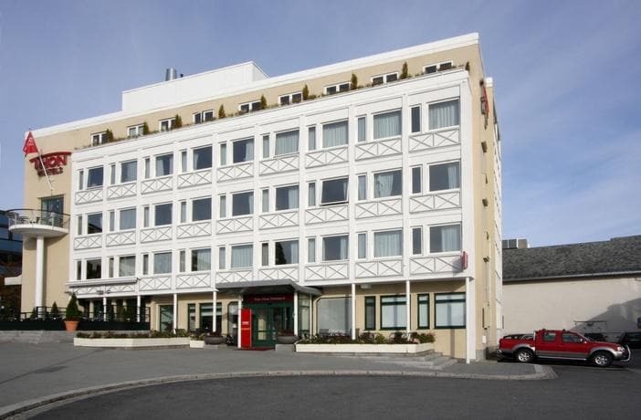 Hotel Thon Moldefjord