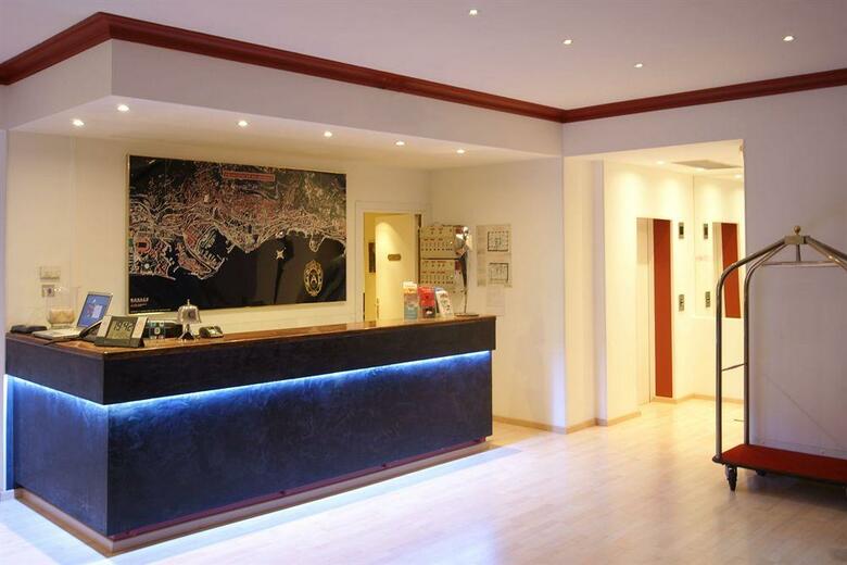 Hotel Ambassador Monaco
