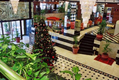 Hotel Amman Cham Palace