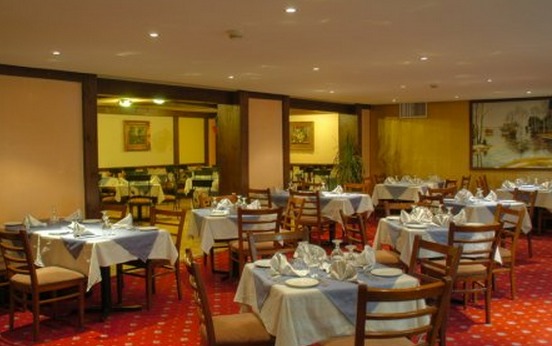 Hotel Arena Space