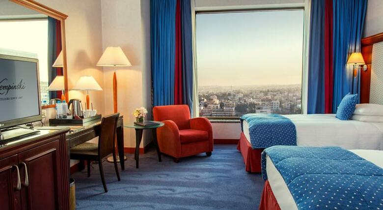 Hotel Kempinski Amman