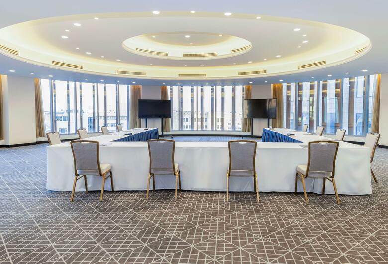 Hotel Kempinski Amman