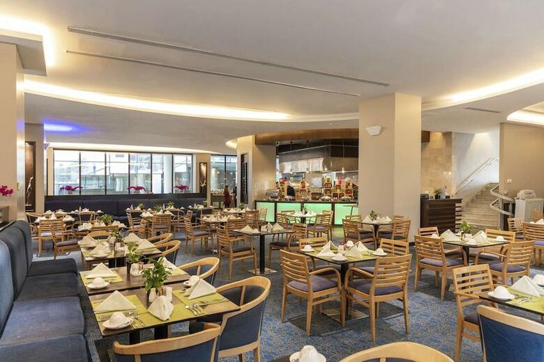 Hotel Kempinski Amman