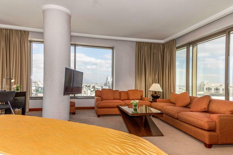 Hotel Kempinski Amman