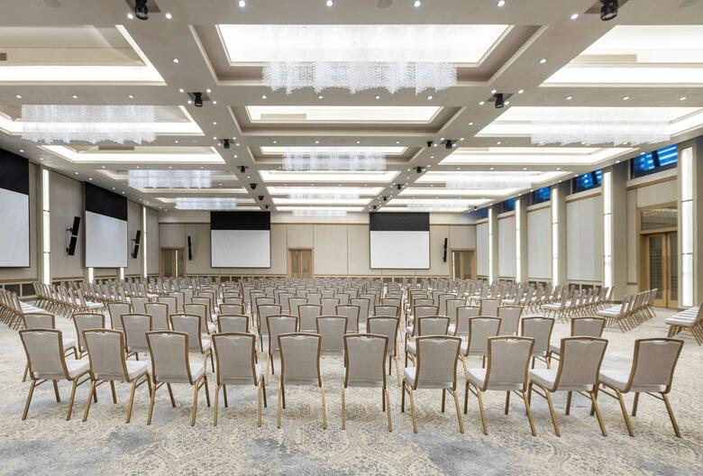 Hotel Kempinski Amman
