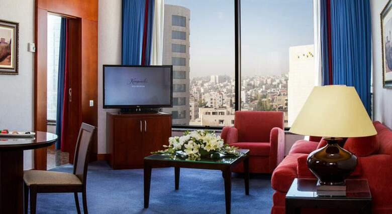 Hotel Kempinski Amman