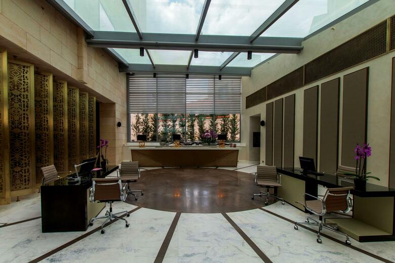 Hotel Kempinski Amman