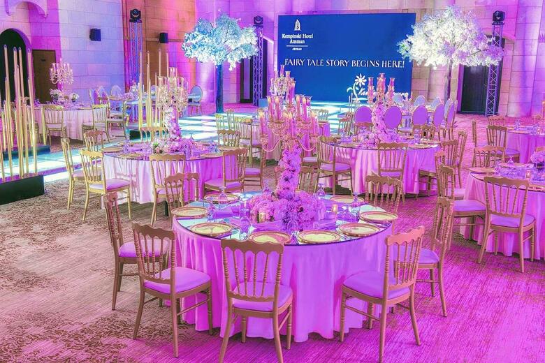 Hotel Kempinski Amman