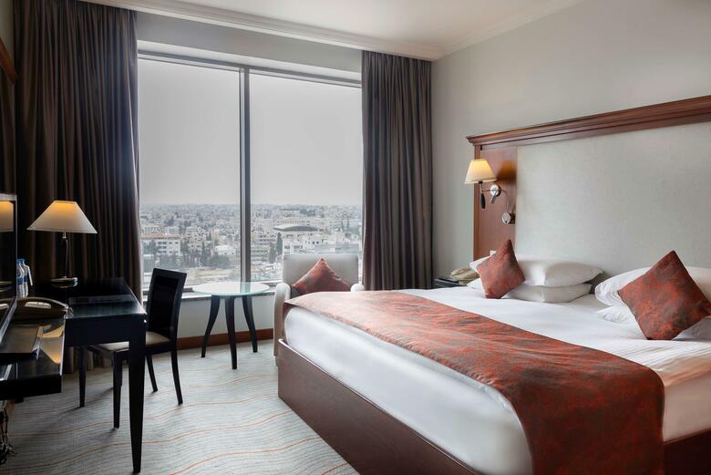 Hotel Kempinski Amman