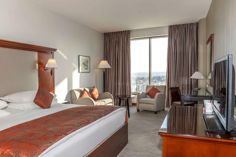 Hotel Kempinski Amman