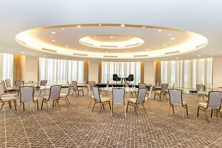 Hotel Kempinski Amman