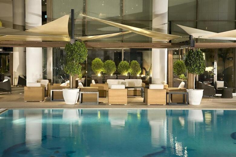 Hotel Kempinski Amman