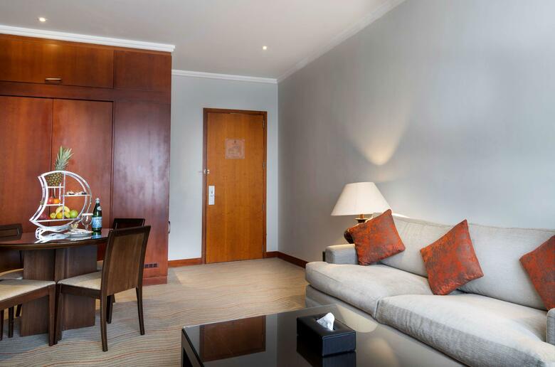 Hotel Kempinski Amman
