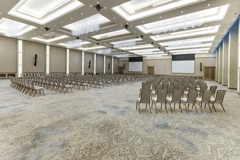 Hotel Kempinski Amman