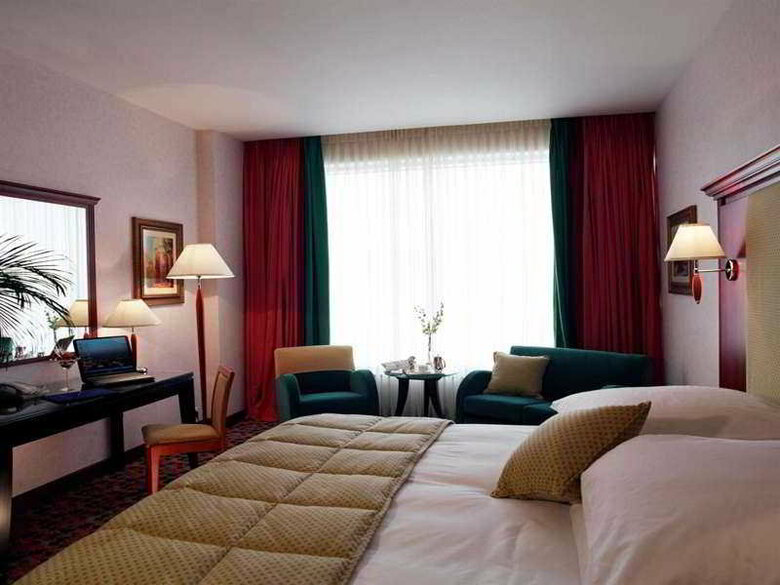 Hotel Kempinski Amman