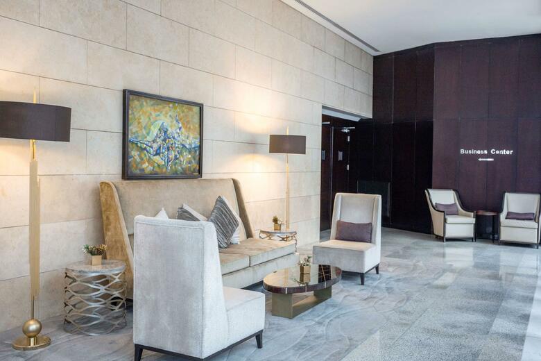 Hotel Kempinski Amman