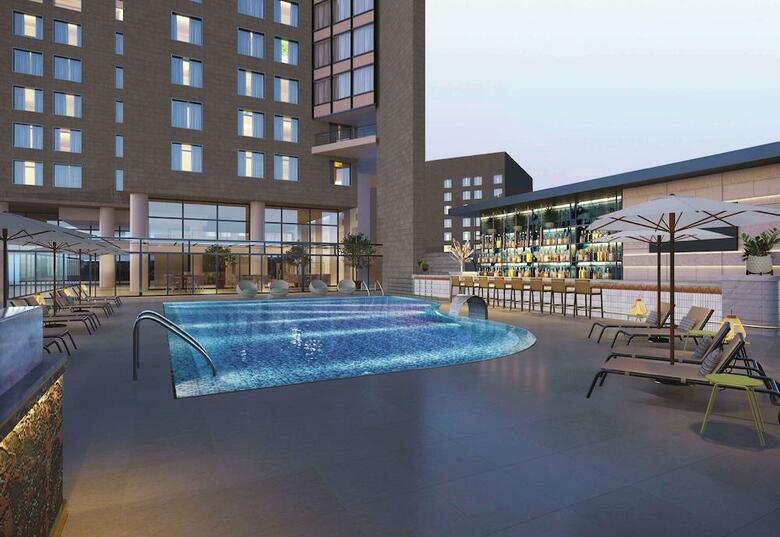 Hotel Kempinski Amman