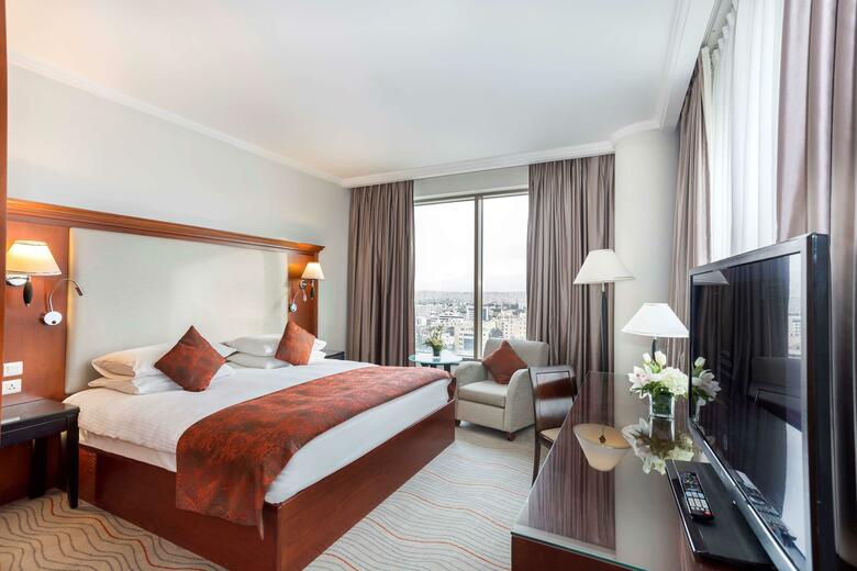 Hotel Kempinski Amman