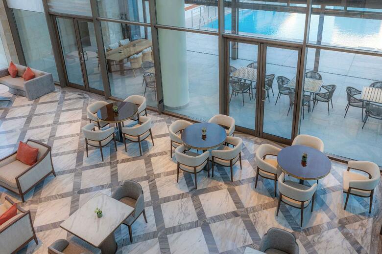 Hotel Kempinski Amman