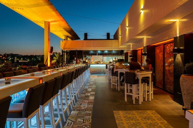 Landmark Hotel