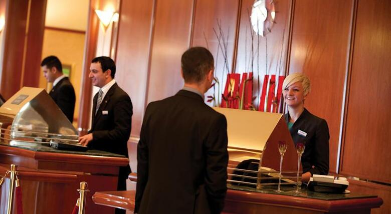 Landmark Hotel