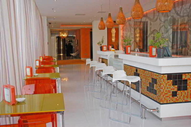 Landmark Hotel