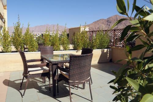 Hotel Golden Tulip Aqaba