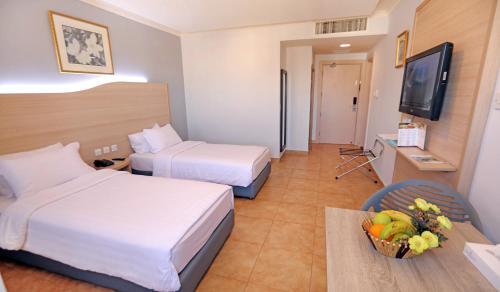 Hotel Golden Tulip Aqaba