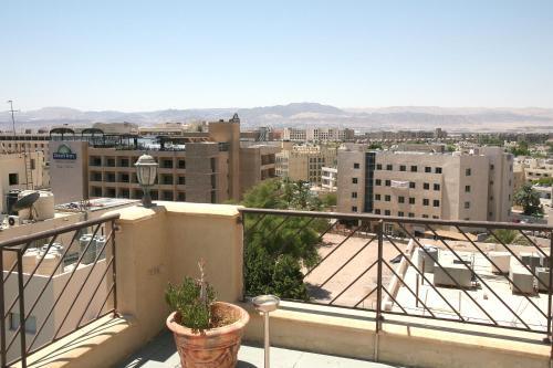 Hotel Golden Tulip Aqaba
