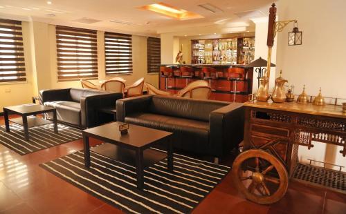 Hotel Golden Tulip Aqaba