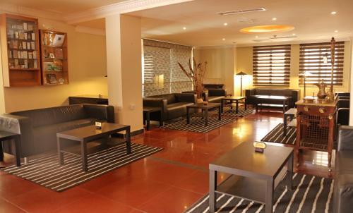 Hotel Golden Tulip Aqaba