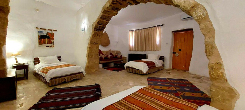 Hayat Zaman Hotel And Resort Petra