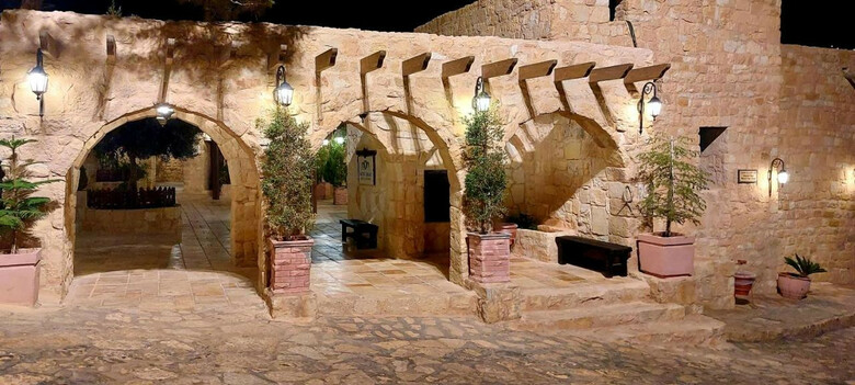 Hayat Zaman Hotel And Resort Petra
