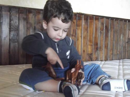 Agroturismo Beymelek Tas Evler