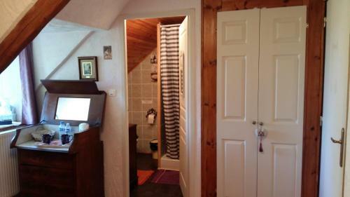 Bed & Breakfast Manoir Ville Davy