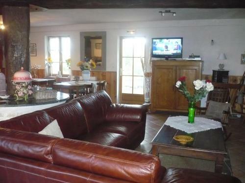 Bed & Breakfast Manoir Ville Davy