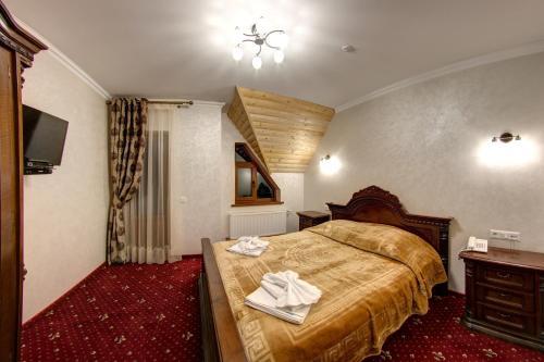 Hotel Gorniy Kristal