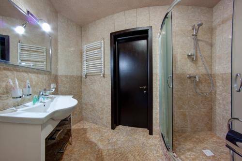 Hotel Gorniy Kristal