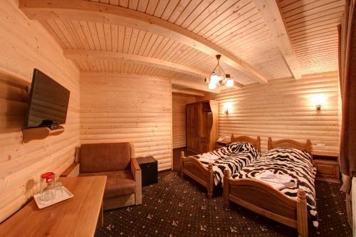 Hotel Gorniy Kristal