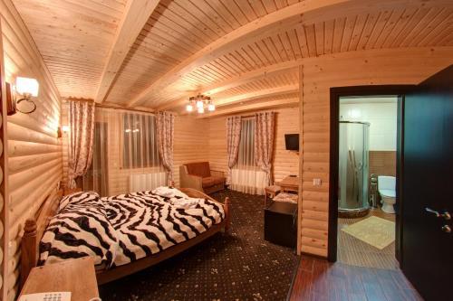 Hotel Gorniy Kristal
