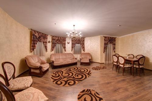 Hotel Gorniy Kristal
