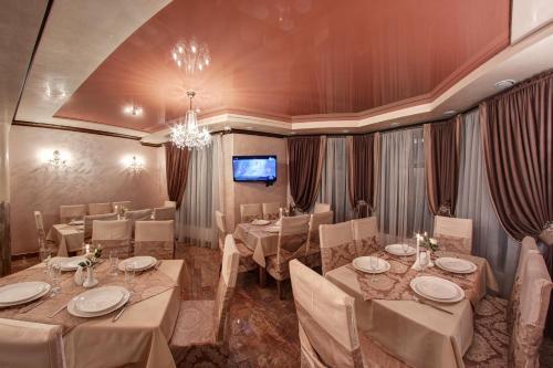 Hotel Gorniy Kristal