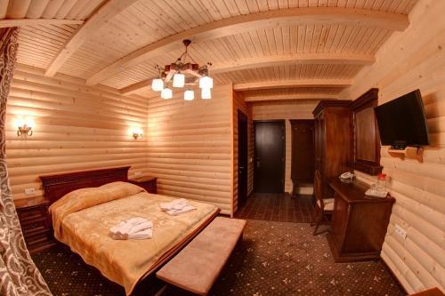Hotel Gorniy Kristal