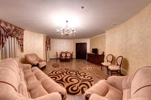 Hotel Gorniy Kristal