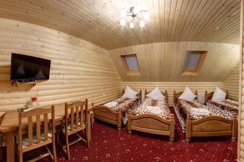 Hotel Gorniy Kristal