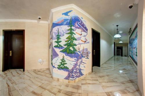 Hotel Gorniy Kristal